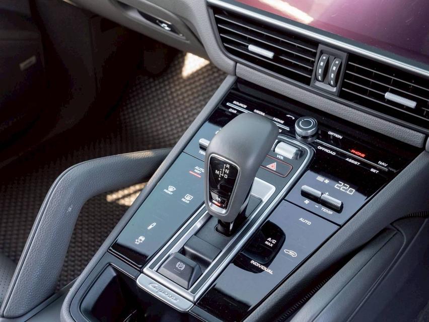 ขาย Porsche Cayenne3.0E-hybrid 4wd ปี20 11