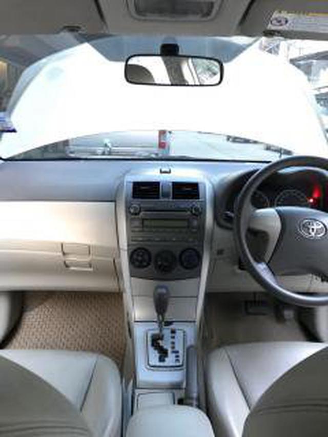 ขายรถยนต์ Toyata  Corolla Altis 1.6  G ปี 08 1