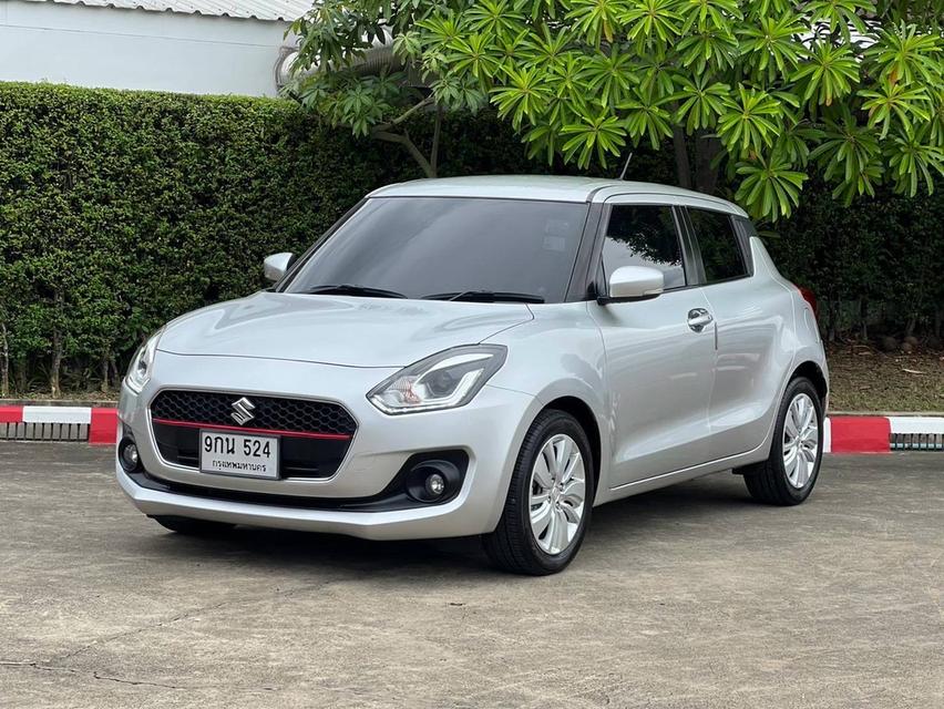 Suzuki Swift 1.2GLX ปี 2019 จด  2020