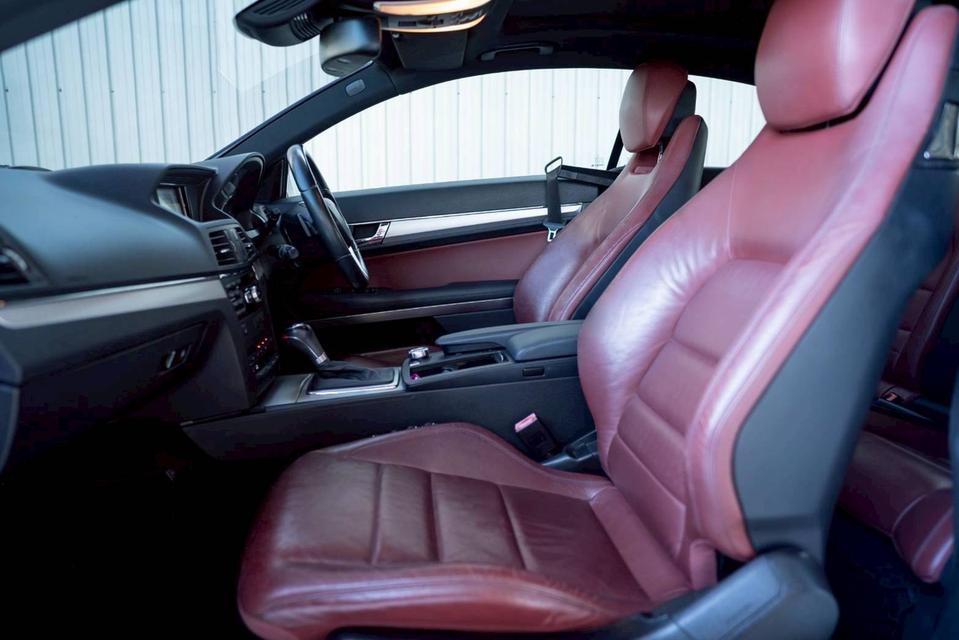 BENZ E-CLASS, E200 COUPE CGI AMG ปี 2013 โฉม W207 ปี09-16 11