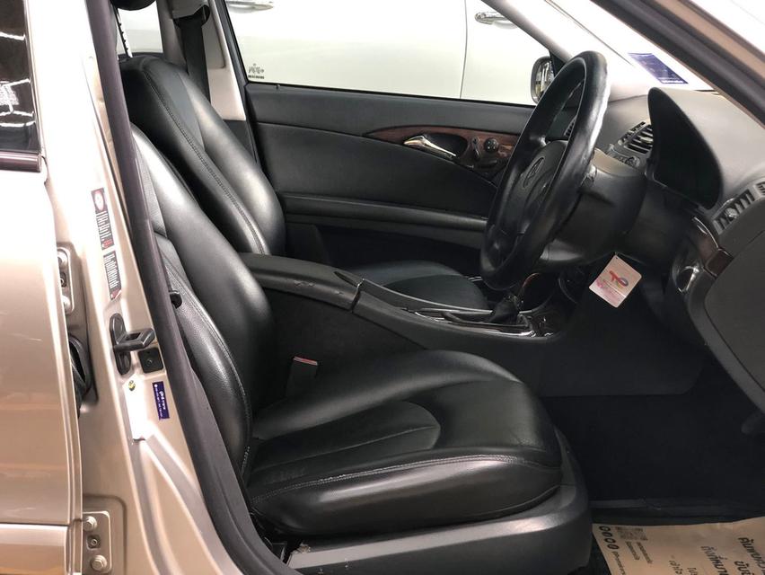E220CDI W211 14