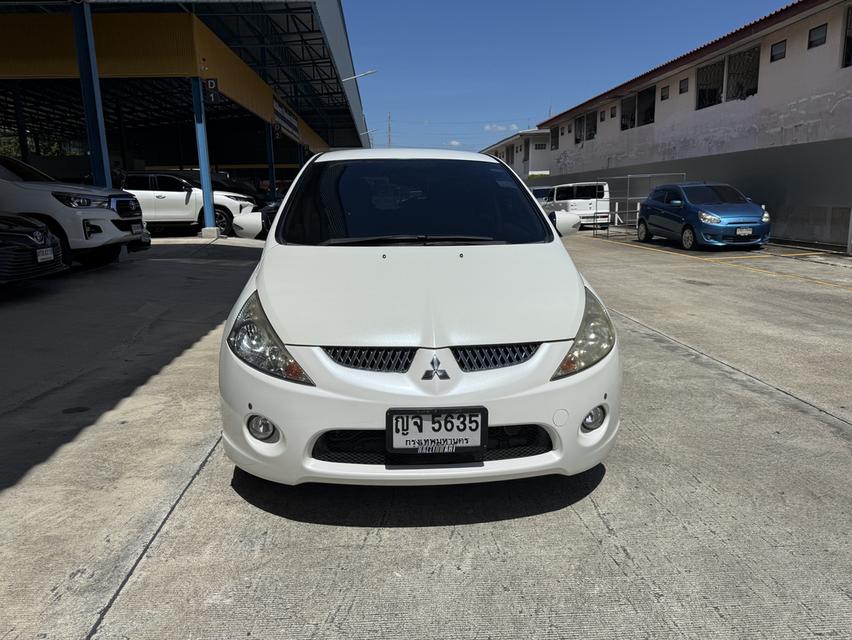 2010 Mitsubishi Space Wagon GLS Limited