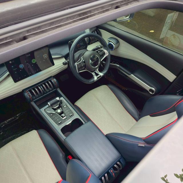 รหัสรถ BAC678 🚘 BYD Atto 3 Extended Range ปี 2023 19