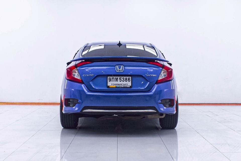 รหัสรถ 1D684 CIVIC 1.8EL 2020 13