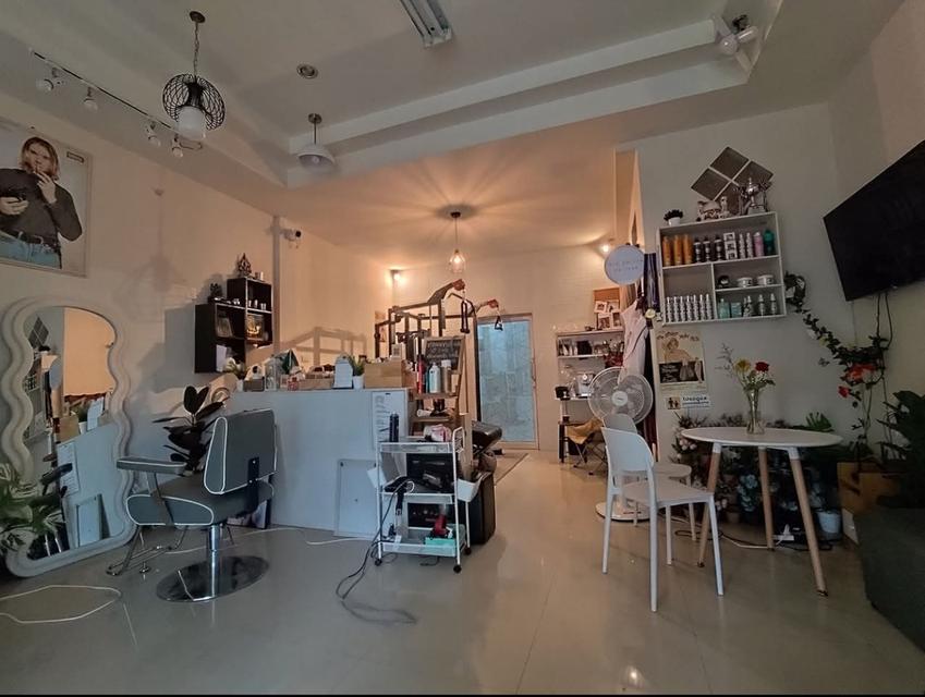 บ้านทาวน์เฮ้าส์ ทาวน์โฮม หมู่บ้านปัญฐิญา 2