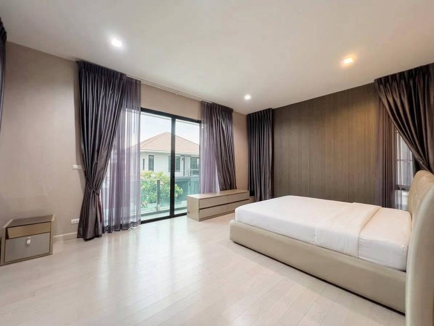 ขายบ้านเดี่ยวพรีเมียม สัมมากร ชัยพฤกษ์–แจ้งวัฒนะ 4ห้องนอน 3ห้องน้ำ แต่งครบ ลดเหลือ 6.89 ล้าน! จาก 7.09 ล้านบาท 8