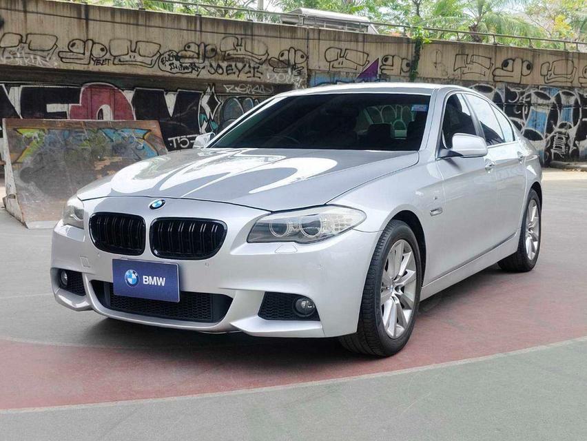 ขาย BMW 532i ปี14 3