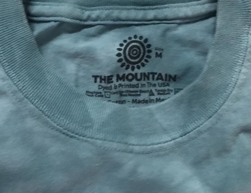 เสื้อยืด The Mountain รูปที่ 3