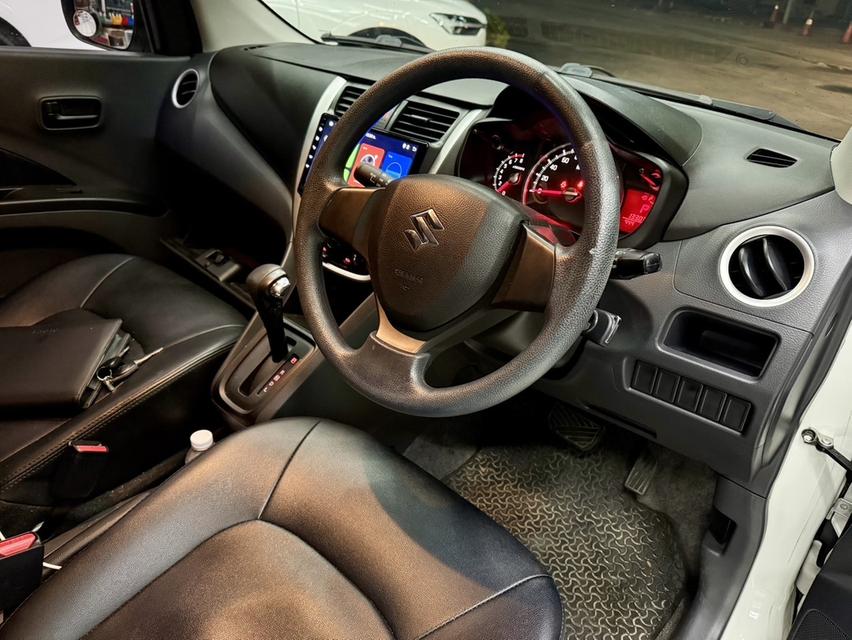 (แจ้งรหัสรถ CH53) suzuki celerio 1.0 gx ปี21จด22 รูปย่อยที่ 4