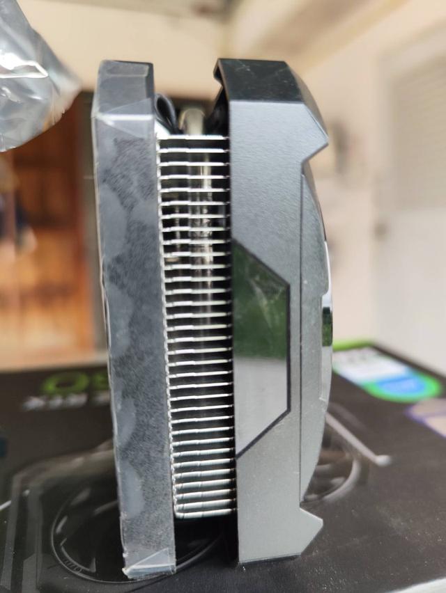  MSI VGA GEFORCE RTX 4060 VENTUS 2X BLACK OC - 8GB GDDR6 9