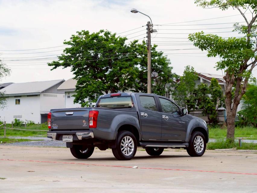 ขาย Isuzu Dmax 3.0Z ปี18 7