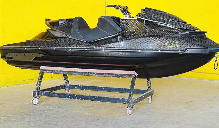 JETSKI พร้อมเเข่ง PRO-AM RUNABOUT GP ปี 2024 2