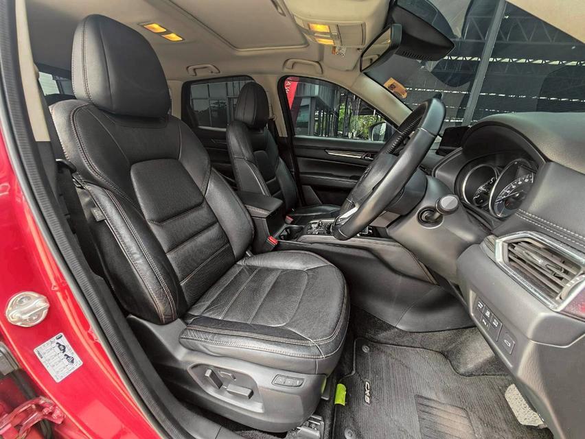 2018 MAZDA CX-5 2.2 XDL 4WD 12