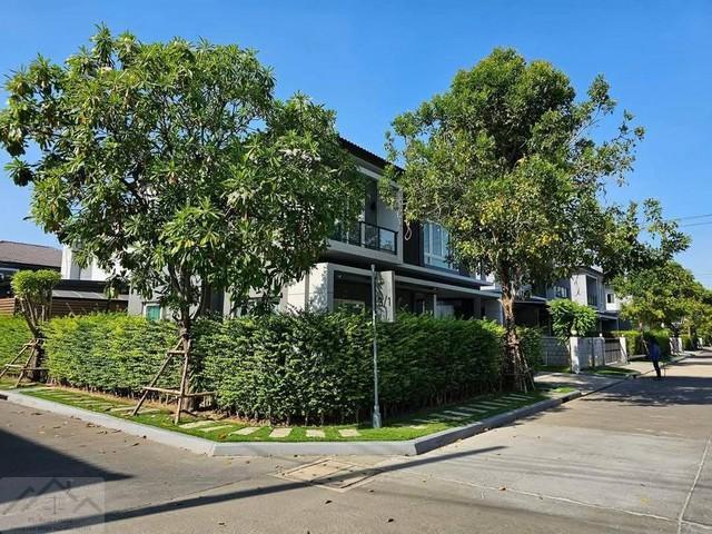 ขาย บ้านเดี่ยว 2 ชั้น หลังมุม 4 ห้องนอน หมู่บ้าน Centro บางนา - วงแหวน ซอยเฉลิมพระเกียรติ 30 2