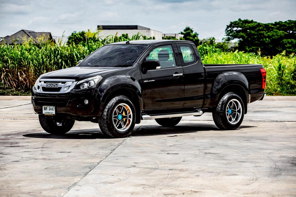 ขาย Isuzu Dmax 2.5Vgs Z Hi-lander ปี13