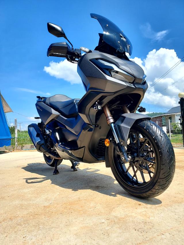 Honda🇯🇵adv350ปี2023🇯🇵แต่งครบยางใหม่พิลรารี่ รูปที่ 9