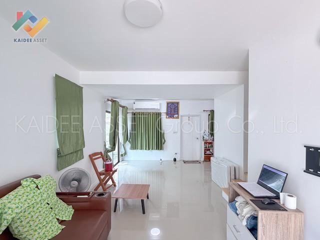 บ้านพฤกษา ไพร์ม รามอินทรา-คู้บอน ทาวน์เฮ้าส์ รามอินทรา กม.8 7