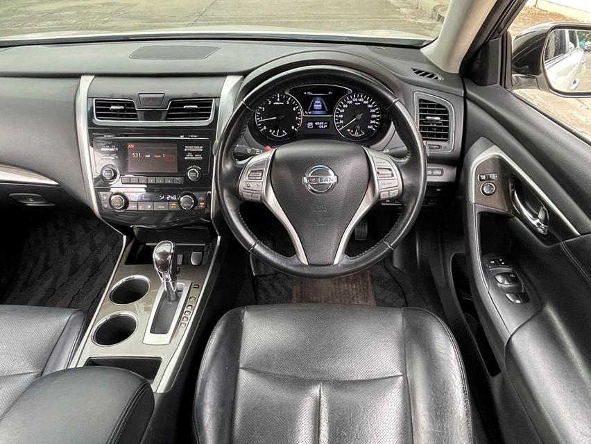 NISSAN TEANA 2.0 XL ปี 2018 สภาพนางฟ้า 6