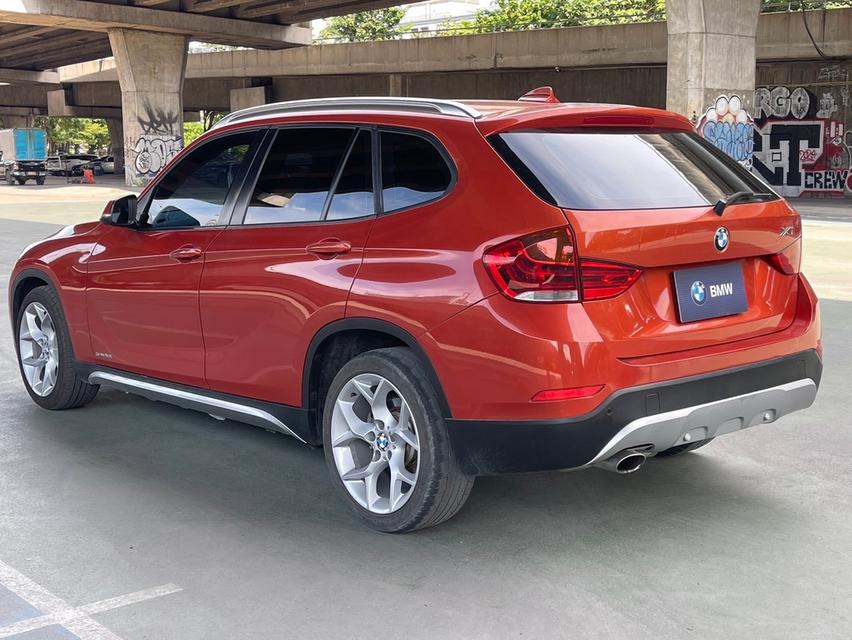 BMW X1 2.0S Drive18i X-Line LCI ปี 2015 รหัส WMT53 2