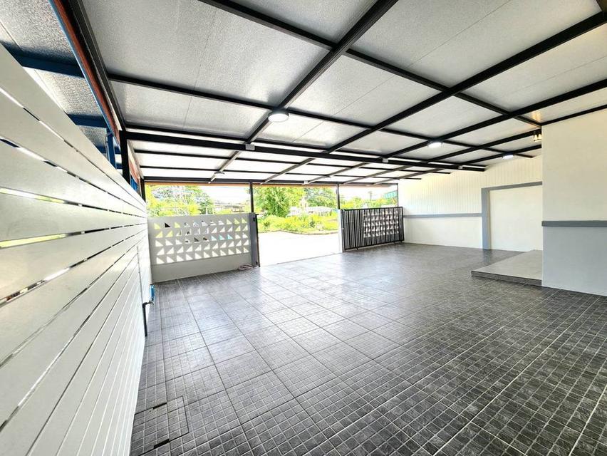 ขายบ้านแฝดรีโนเวทใหม่ทั้งหลัง 2