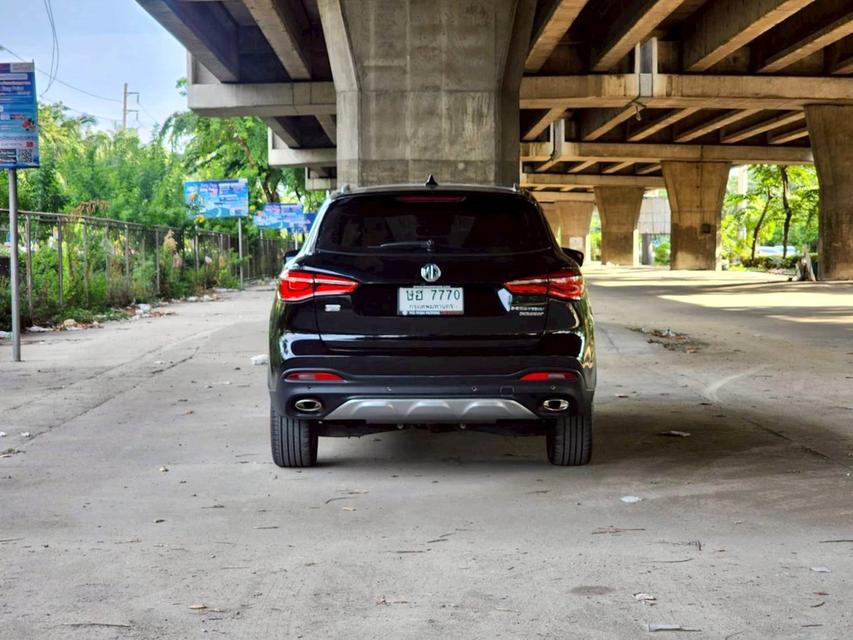 ขายรถ MG HS PHEV ปี 2021 สีดำ เกียร์ออโต้
