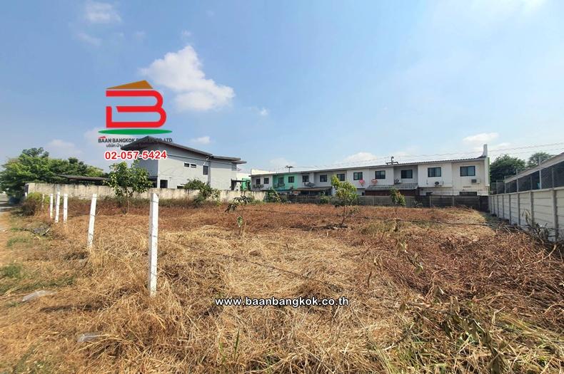 ที่ดินเปล่า เนื้อที่ 201 ตร.ว. ลำลูกกาซอย 45 (ใกล้บิ๊กซีลำลูกกาคลอง 4) ถนนพหลโยธิน ตำบลลาดสวาย อำเภอลำลูกกา ปทุมธานี 5