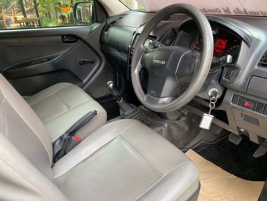 🎯#ISUZU D-MAX SPARK 1.9 ตู้คาร์โก้บล๊อค เกียร์ MT  ปี 2019 11