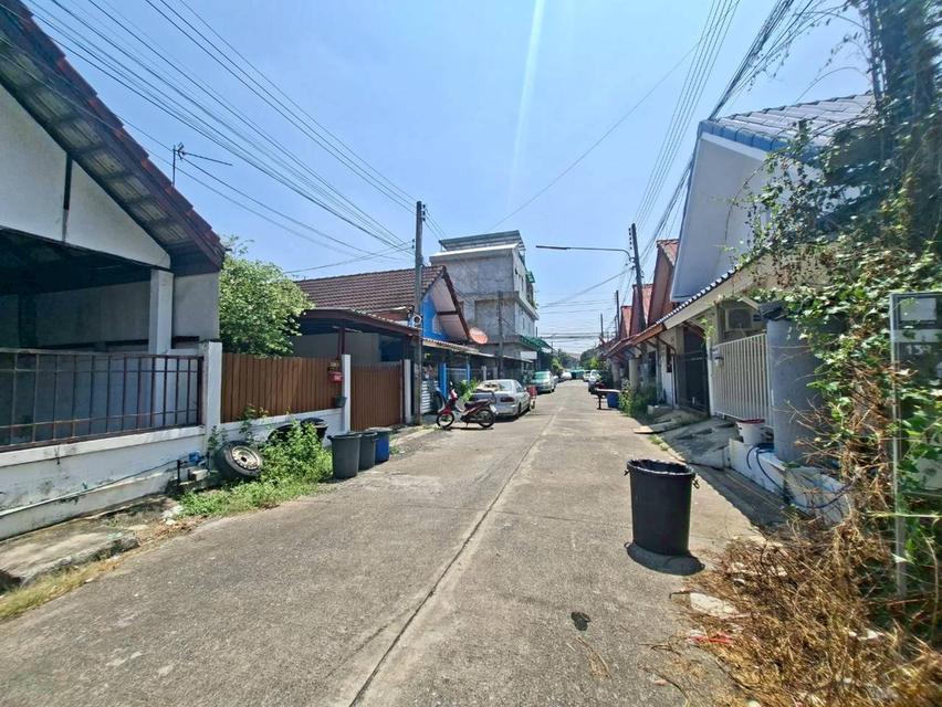 ขายบ้านชั้นเดียว หมู่บ้านพรธิสาร 3 คลอง6 2