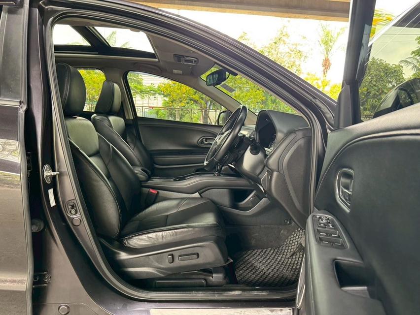 🚗 Honda HRV 1.8 EL Sunroof AT 2016 รูปที่ 15