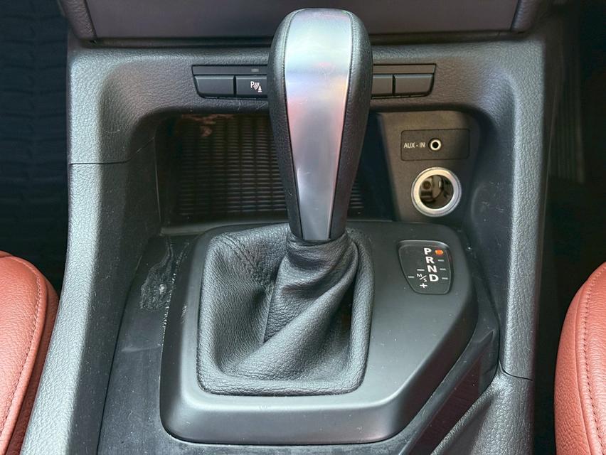 รหัสรถ PJP66 2012 BMW X1 2.0 sDrive18i 10