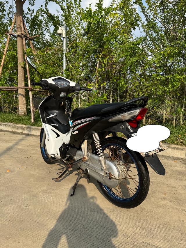 Honda Wave110i 2014 (สตาร์ทเท้า) รูปที่ 5