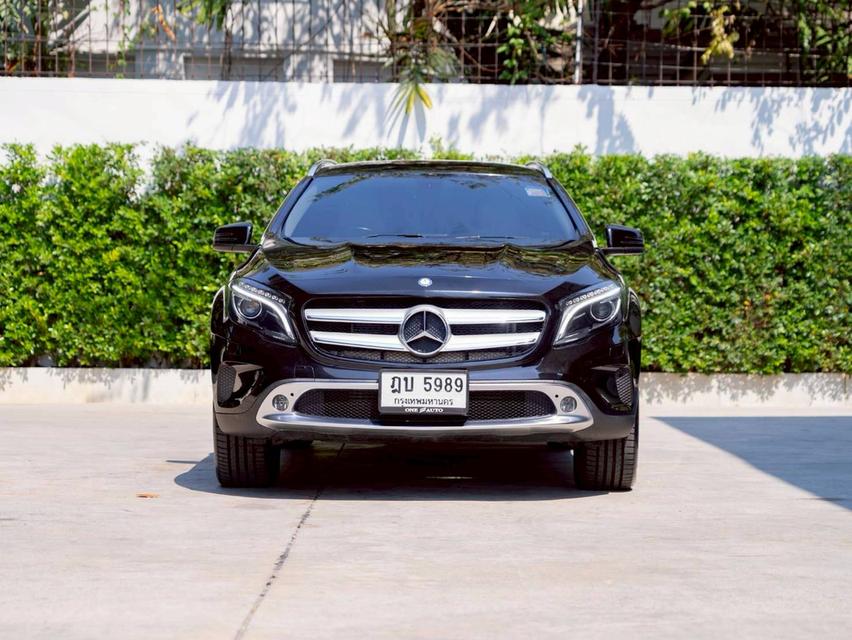 Mercedes Benz GLA200 1.6 Urban ปี 2015 รูปที่ 3