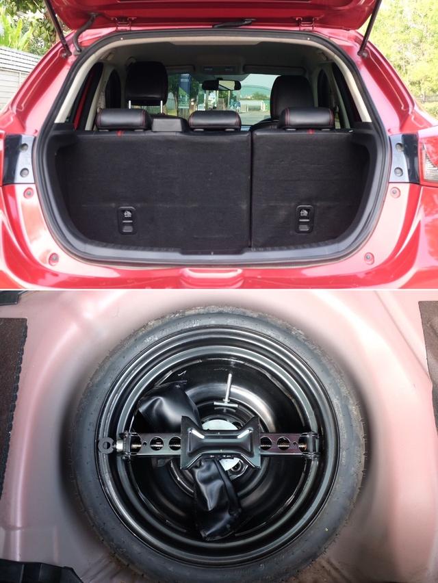 รหัสรถ KN8492 MAZDA MAZDA2, 1.3 Sports High Plus ปี 2015 รูปที่ 18