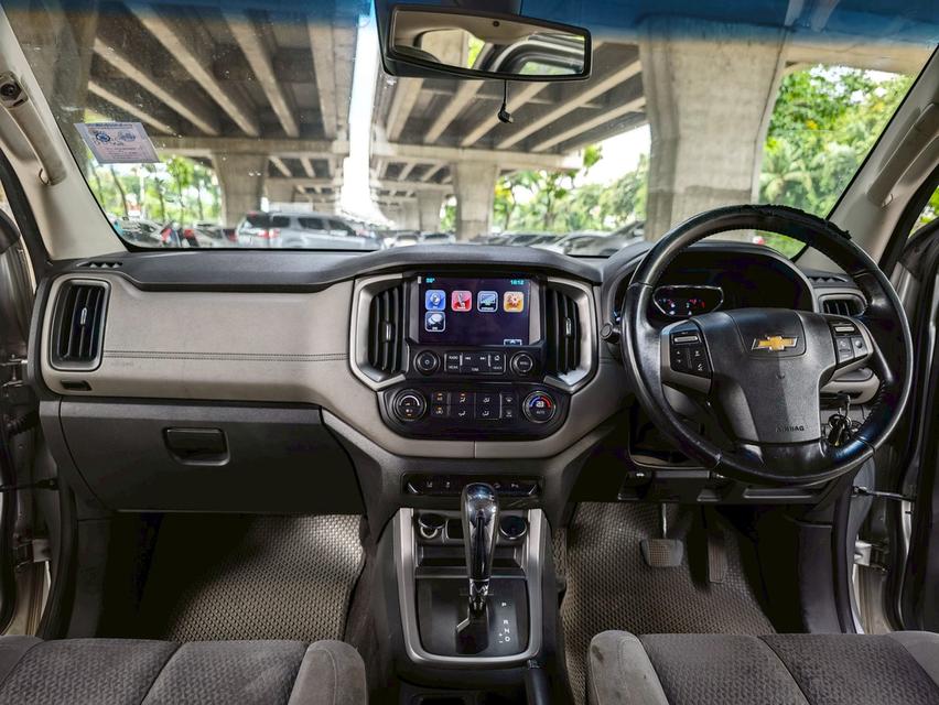 Chevrolet Colorado 2.5 Cab LTZ Z71 AT ปี 2019 กระบะแคป 11