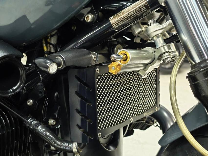 BMW R NineT Pure US ปี 2017 | ABS | แต่งแนว Scrambler พร้อมใช้งาน 14