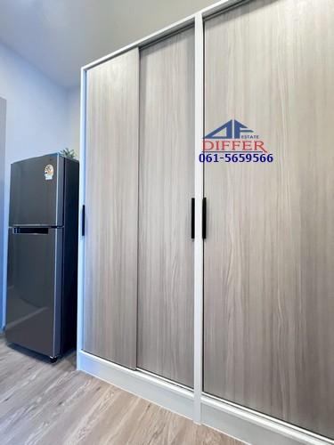 Dfc024 ให้เช่า Plum Condo New West คอนโดใหม่ พร้อมอยู่ ห้องสวย 2