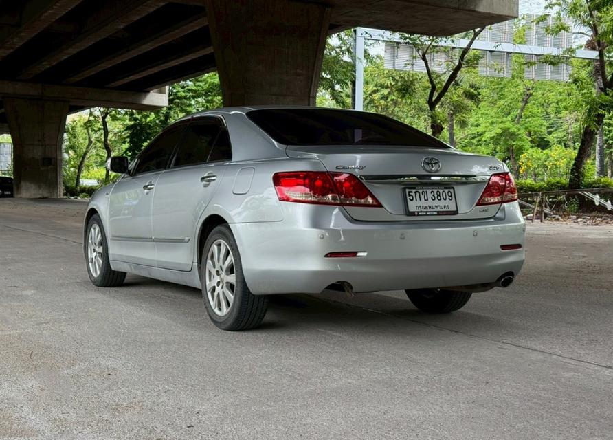 Toyota Camry 2.4 V ปี 2006 รูปที่ 3