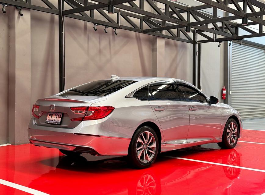 2021 HONDA ACCORD G10 1.5 EL รถมือเดียว 31,000 กม สภาพป้ายแดง ไม่เคยมีอุบัติเหตุครับ