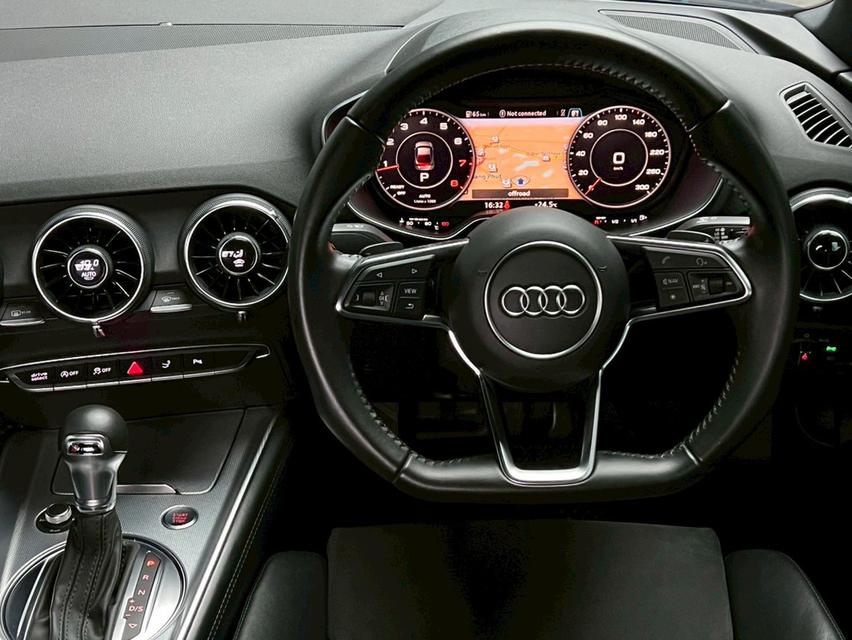 Audi TT 48 TFSI Q sLine 6