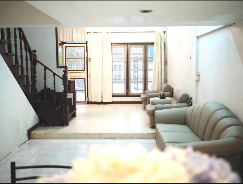 Furnished Townhouse at Sathorn for Rent 6