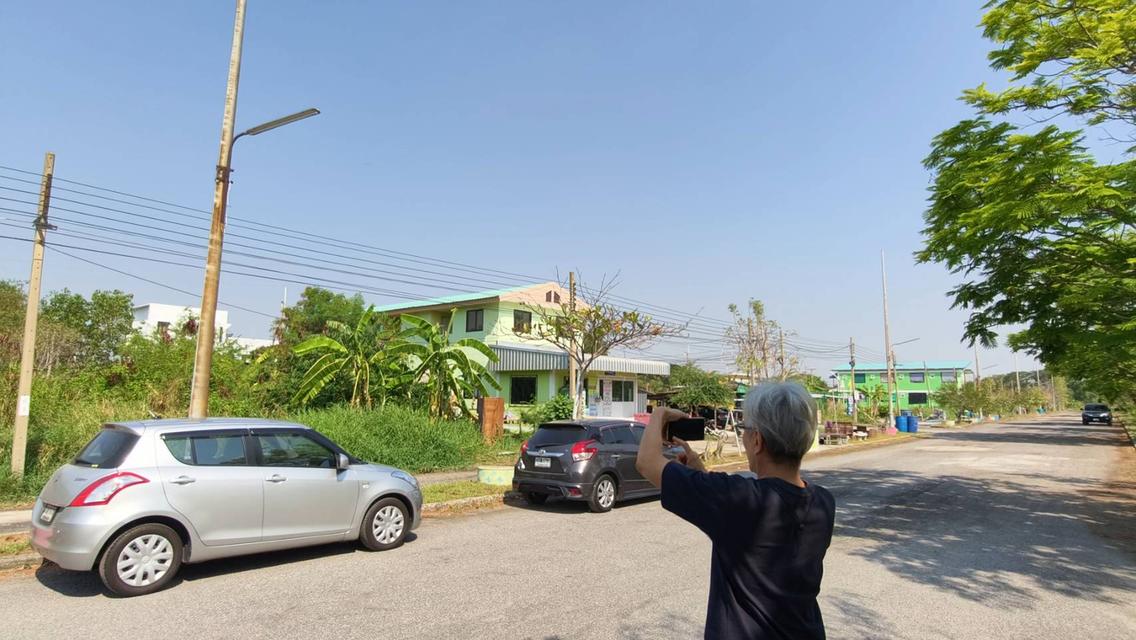 ขายที่ดิน เมืองเอก บางปู 40 ตรว. 7