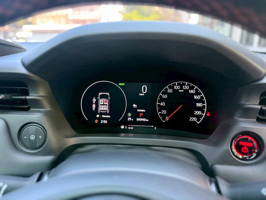 HONDA HRV Wagon 4dr e:HEV RS E-CVT FWD 1.5i (Hybrid) Y22. รูปที่ 13