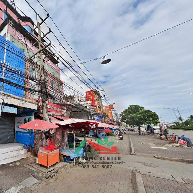 ตึกแถว3ชั้น 19ตรว. ข้างตลาดสมภพพลาซ่า อ้อมใหญ่ 13