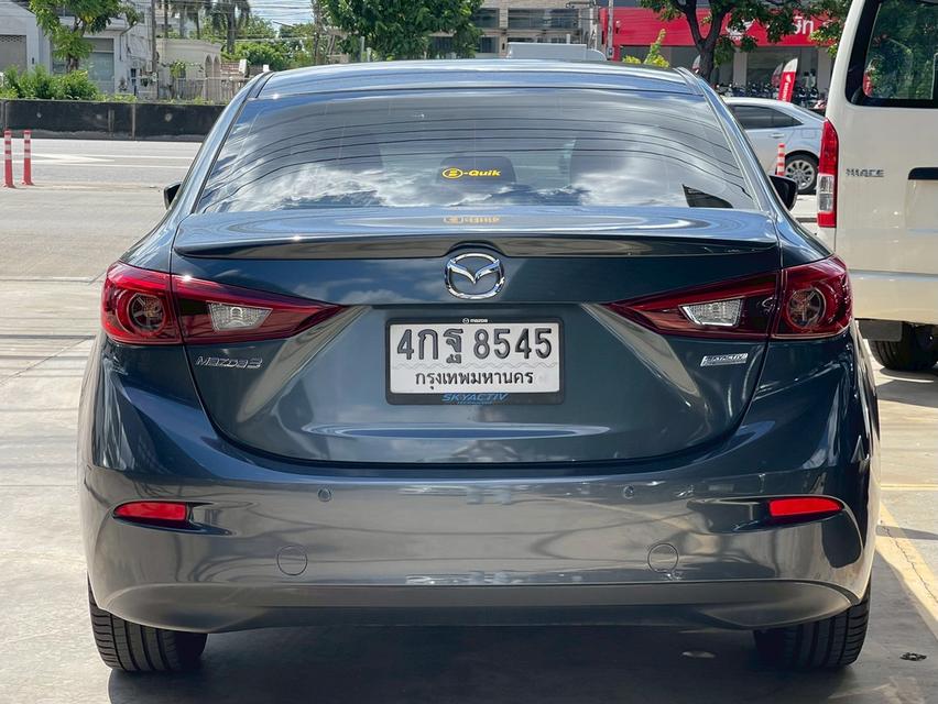 รหัสรถ PJP8545 2015 MAZDA 3 2.0 S 7