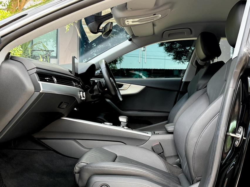 2020 AUDI A5 40 TFSI รถมือเดียว 70,000 กม เข้าศูนย์ตรงระยะ สภาพป้ายแดง ไม่เคยมีอุบัติเหตุครับ 13