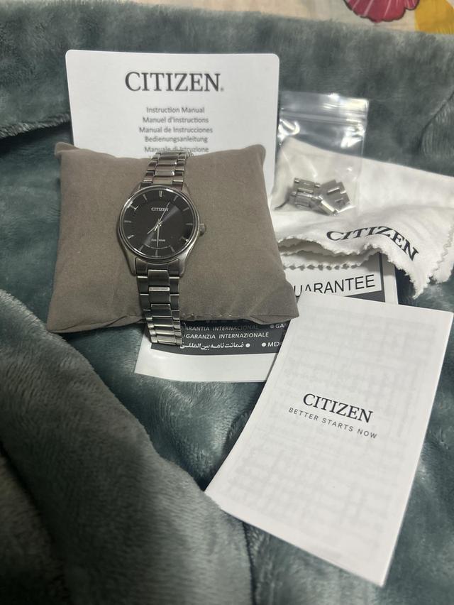 นาฬิกา Citizen 2