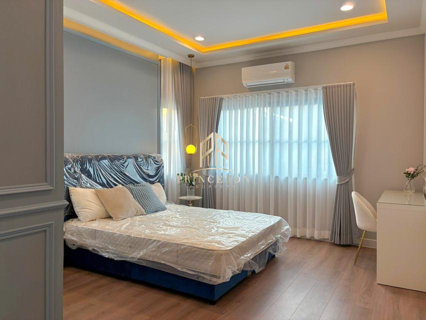 House for Rent Setthasiri Bangna–Suvarnabhumi 13
