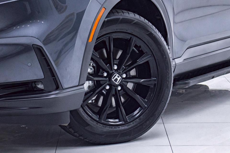 รหัสรถ 1D409 CR-V E:HEV ES 2.0 2024 17