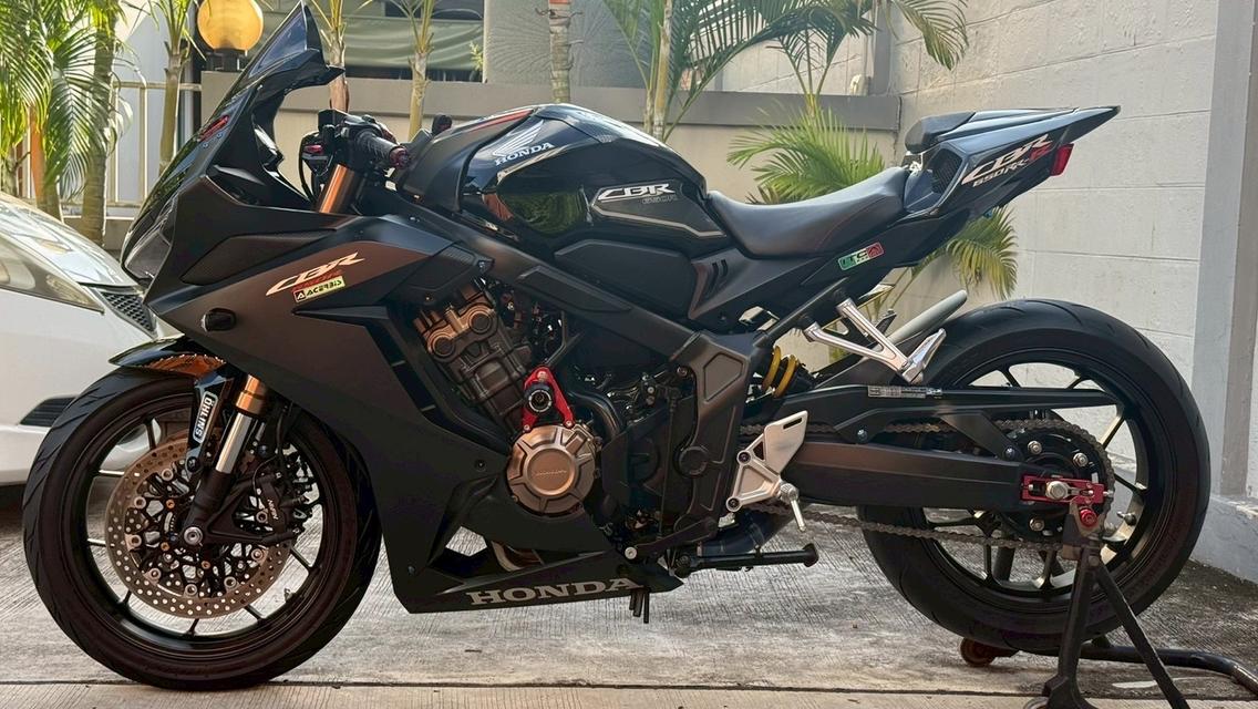 CBR650R ปี2022 Honda รูปย่อยที่ 4