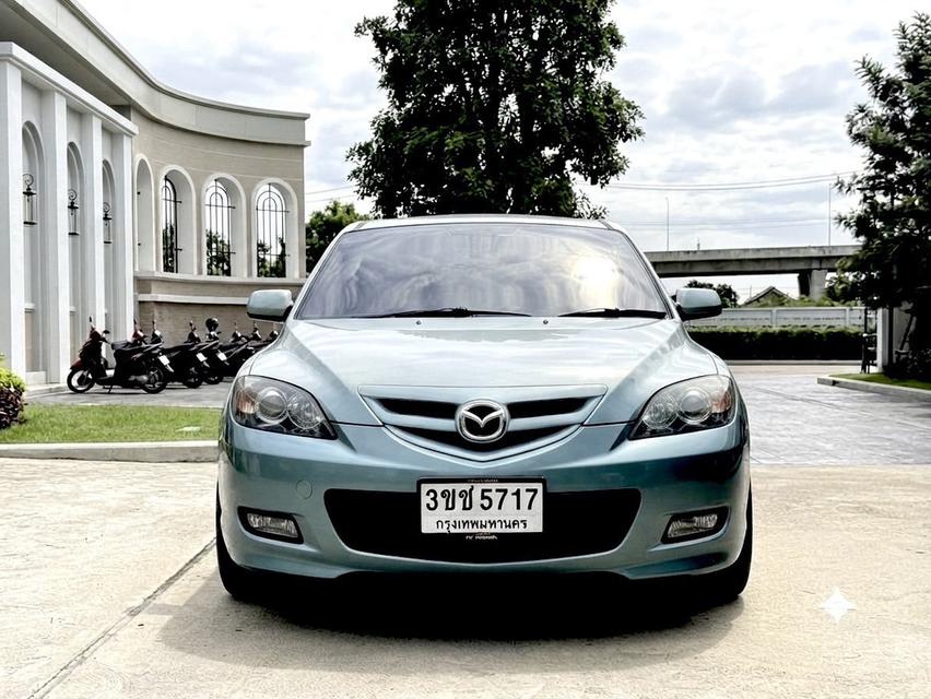 รถยนต์ mazda 3 มือสอง